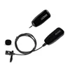 Wholesale Clip-on Tie Microphone Clipper Lavalier Mic 3.5mm Style Lapel Mic Mini Wireless Communication Microphone Prices