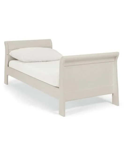 low cot bed