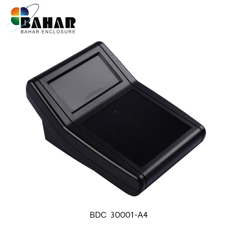 BDC 30001 156*114*77mm desktop enclosure with ABS material for electronic field