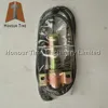 11E1-60100 R210-7 24V Flameout solenoid for excavator engine stop solenoid valve