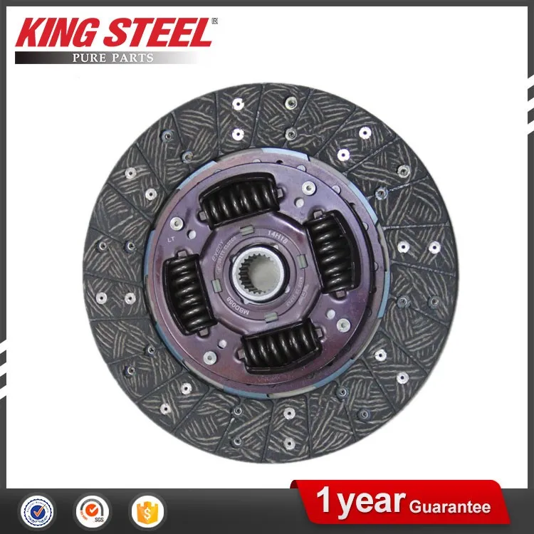 Kingsteel Engine Parts Clutch Disc For Mitsubishi L200 Ka4t Kb4t