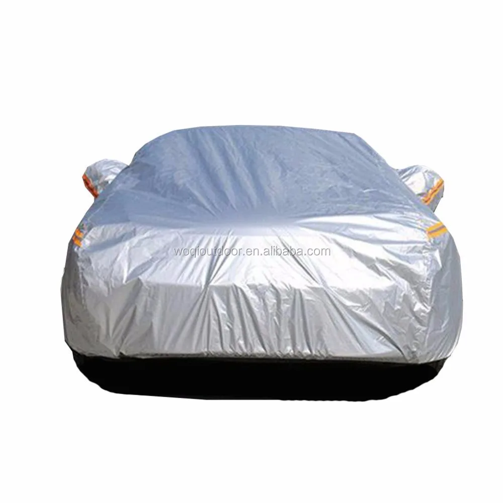 Woqi Car Cover Waterproof /windproof/dustproof/scratch Resistant Car