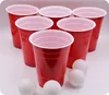 Popular style ps manufacture disposable plastic drinking cup factory
