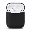 Soft Silicone Case Skin Sleeve Pouch Box For Airpods Shockproof Cover Earphone Cases Ultra Thin Pods Protector Case