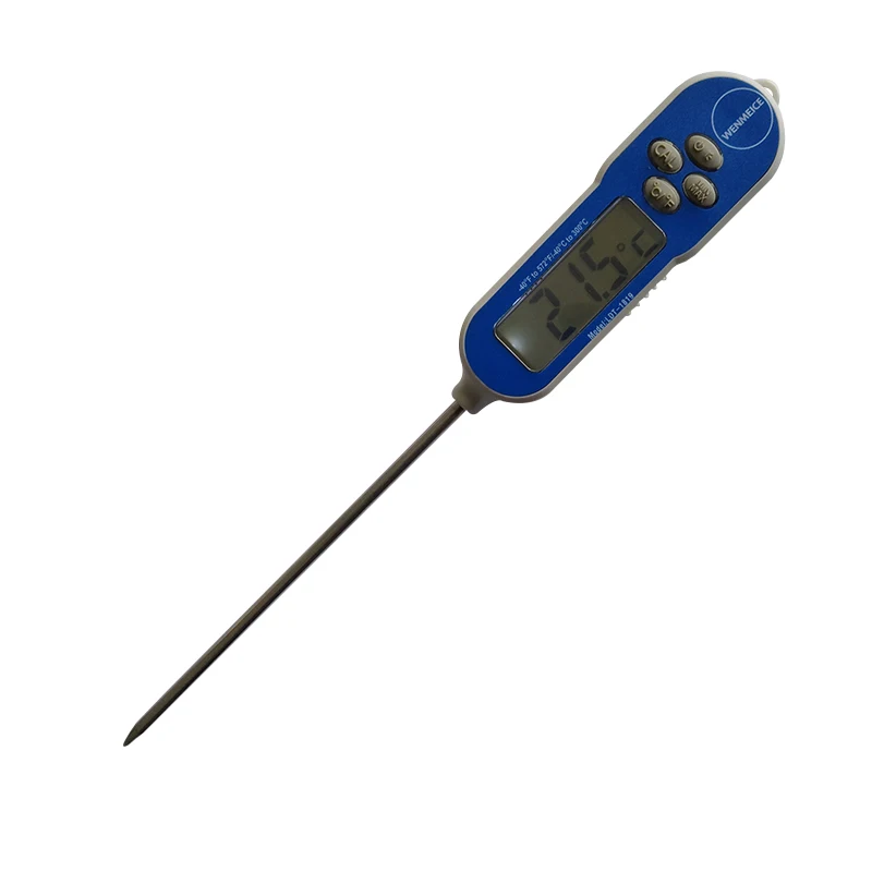 Digital & Min/Max Thermometers - DeltaTrak Europe