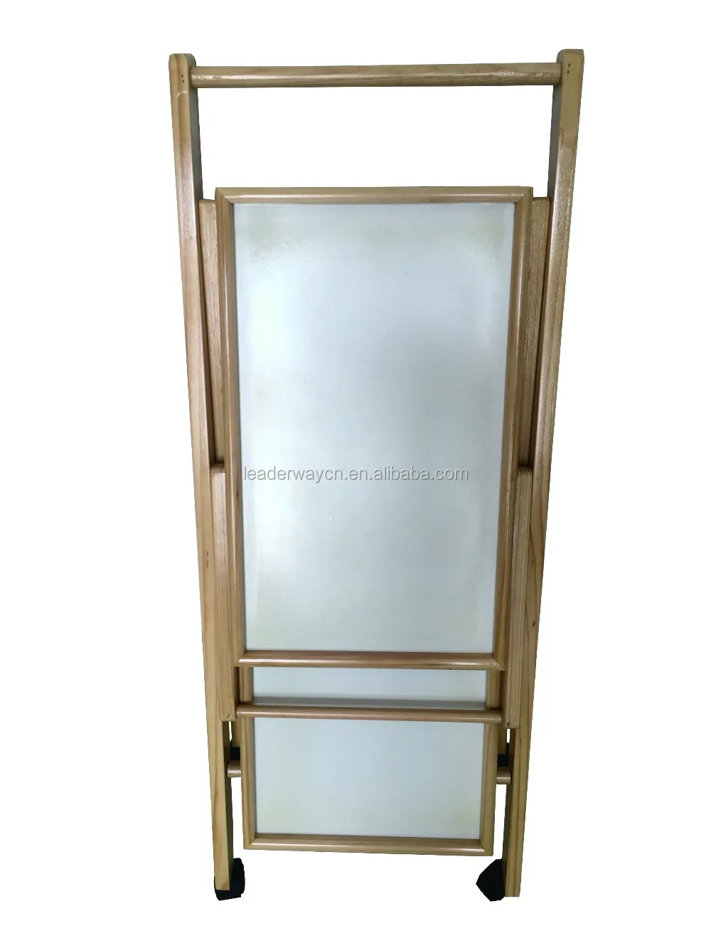 2 tier eenvoudige houten outdoor vouwen keuken opslag trolley ...