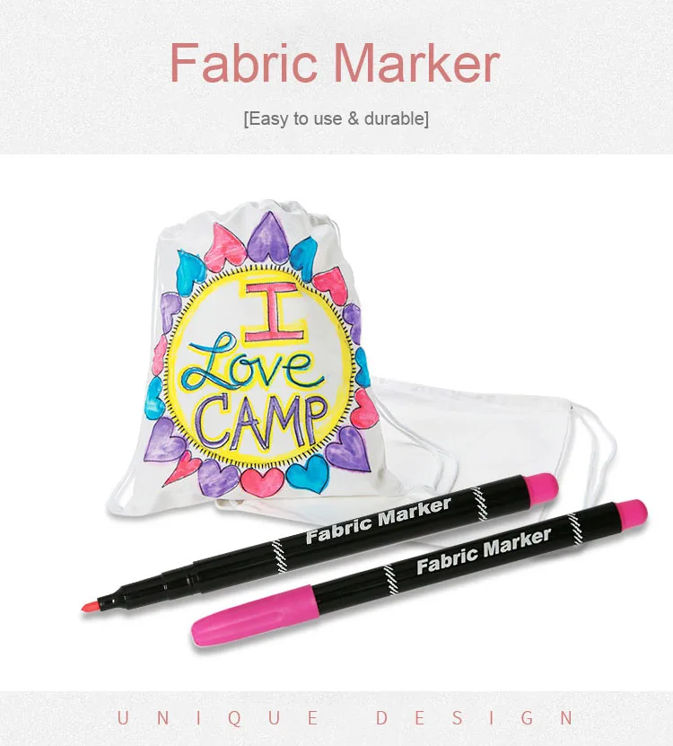 fabric markers