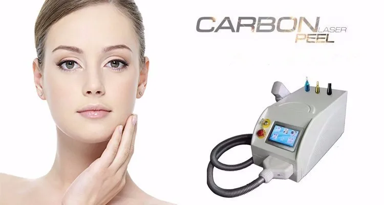 Pico Second Laser 1064nm 532nm Tattoo Removal Nd Yag Laser Facial ...