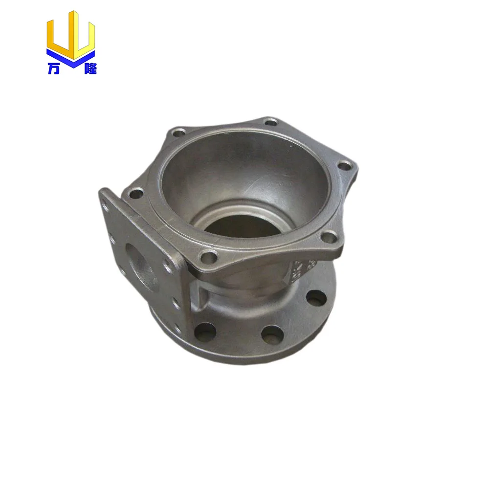 
Stainless Steel Casting Oil Pump Shell Pump Casing 