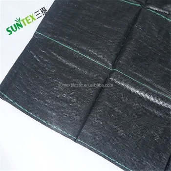 100gsm Pp Anti Grass Weed Mat Cloth For Fruit Farm 1m*100m,Customize ...