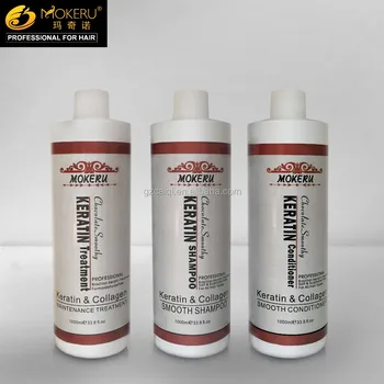 Permanence Relax Curly Frizzy Hair Rebonding Keratin Treatment