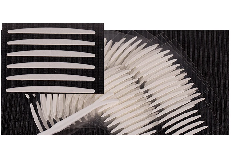 Beautyblend I-8010 Natural Waterproof Duplex Eyelid Stickers Double Eyelid Tape Stickers