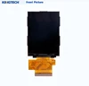 tft 50-pin 2.8'' high brightness color commercial lcd display