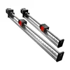 2019 New launched Aluminum Profile Linear Rail Motor Guide For Automatic System