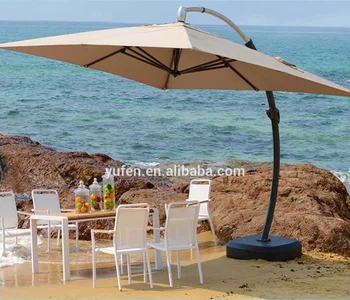 Sombrilla Exterior Sombrilla Jardín Muebles De Patio - Buy Paraguas De