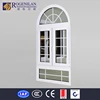 Rogenilan modern design decorative mirror glass arched window frame design