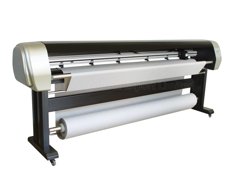 large format pen plotter
