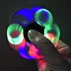 Newest Professional Finger Gyro Led Light Up fidget Hand Spinner from Shenzhen Factory