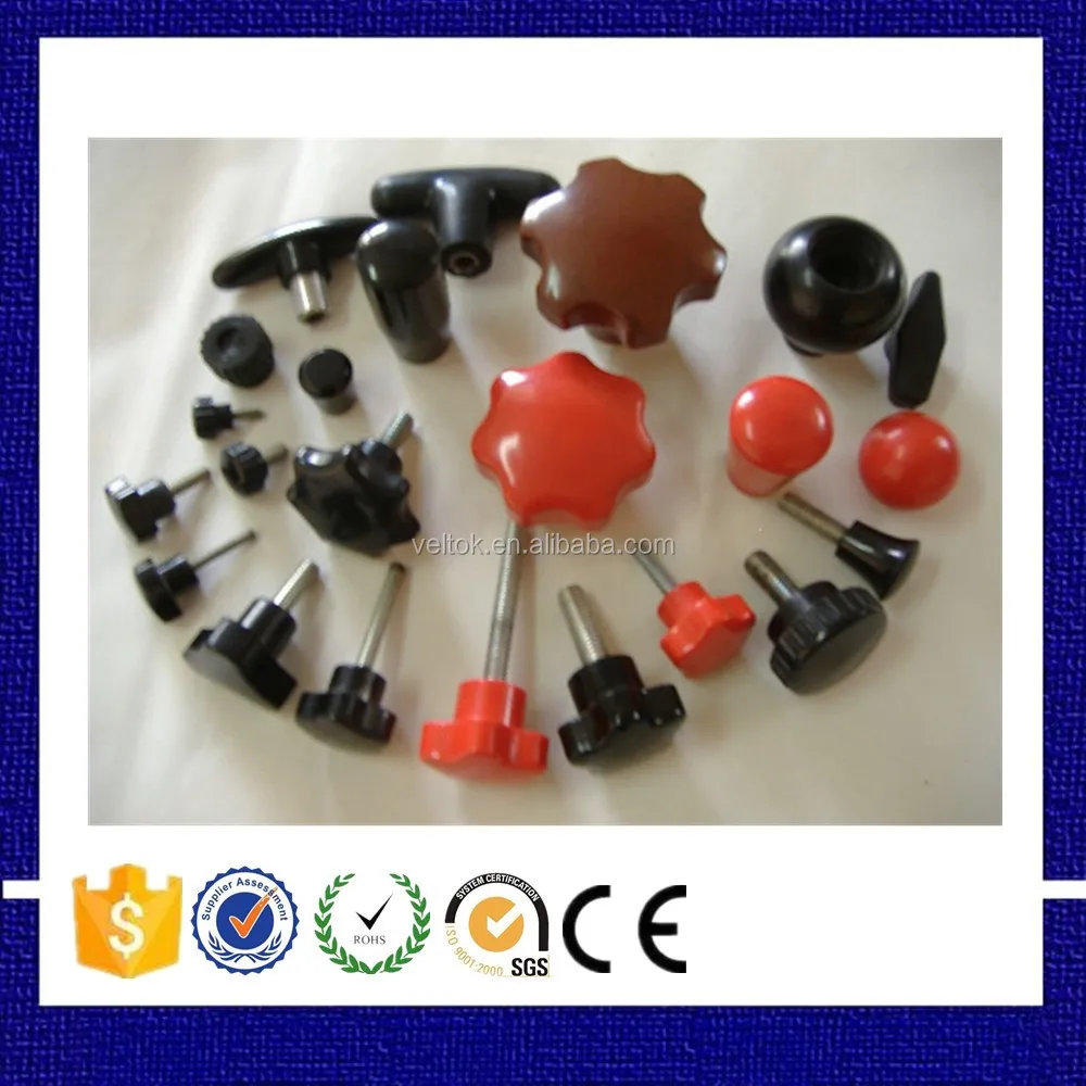 Phenolic Plastic Handle Bolt Wing Tightening Knob M6 Buy Handles And