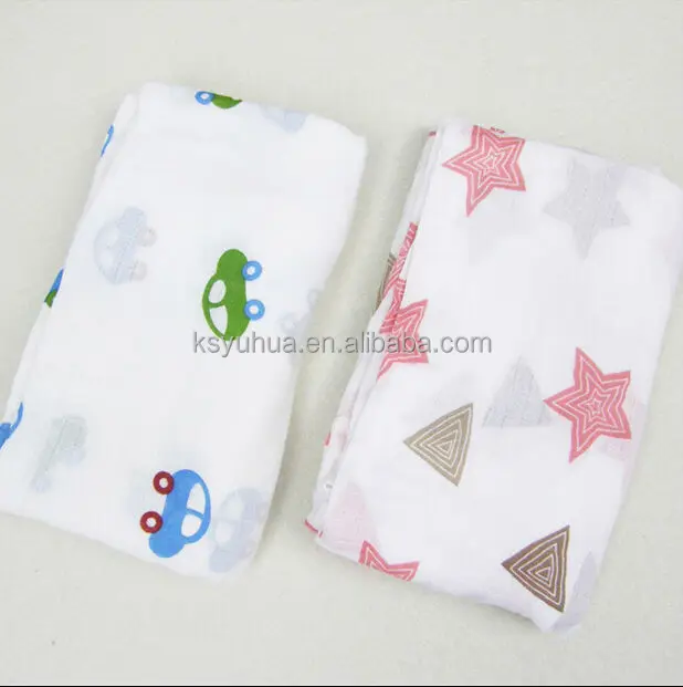 muslin cloth baby wraps