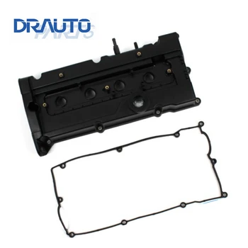 New Engine Valve Cover + Pcv Valve + Gasket 2241026610 For Hyundai ...