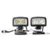 Unique design rectangular auto lamp motorcycle led flood work light