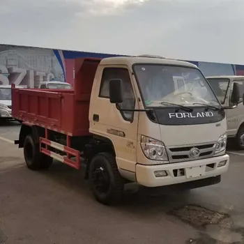 Foton тягач 4x2