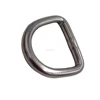 Stainless Steel Welded D Ring,Marine Hardware Terminal Series,Connection Series