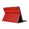 Classical Luxury Leather Smart Case with Pencil Holder Cover For New ipad pro 2018 12.9inch 10.5inch