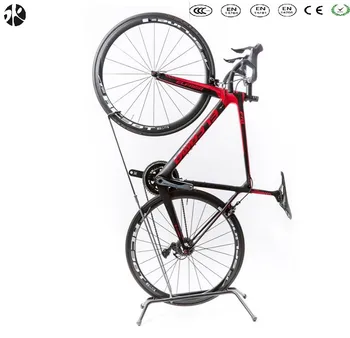 bike gravity stand