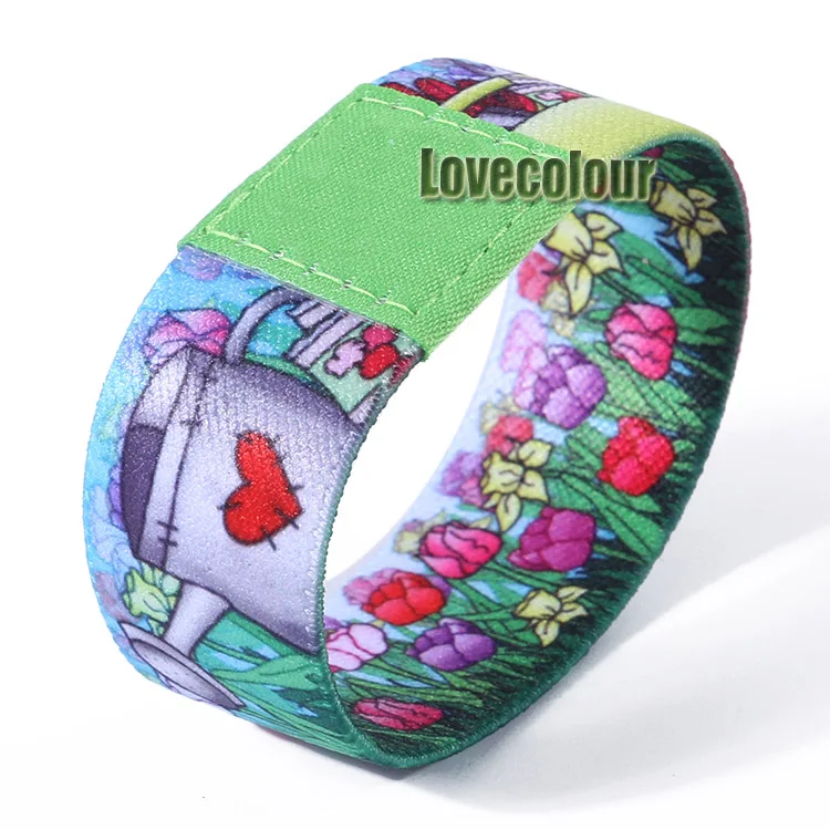 elastic bracelet 10