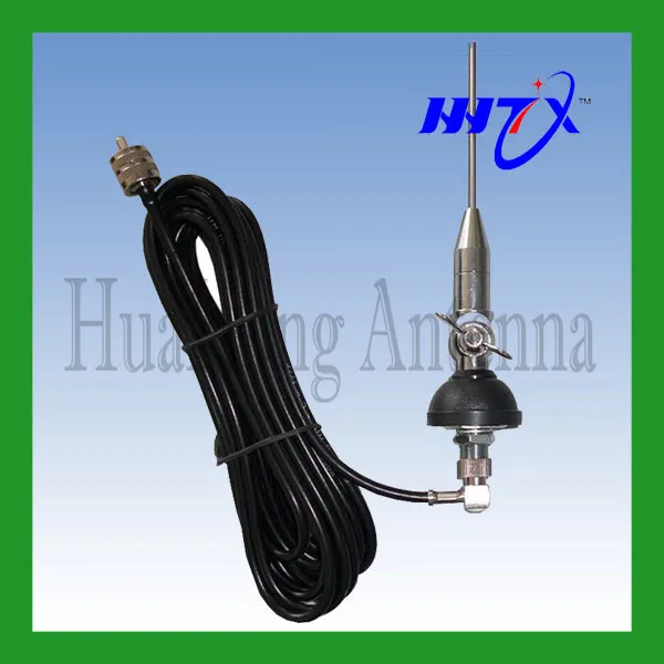 Vhf Repeater Base 10 Dipole Elements Black Yagi Antenna Outdoor Dc
