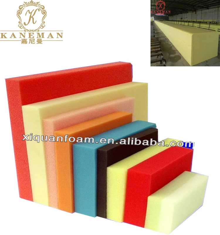 Pu Sofa Foam High Density Mattress Sheets Sponge Pieces Furniture Product On Alibaba