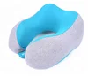Foam manufacturer travel best soft memory travel U shape pillow