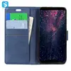 Safe Fit New Arrivals Cowhide Grain Leather Phone Case for iPhone X