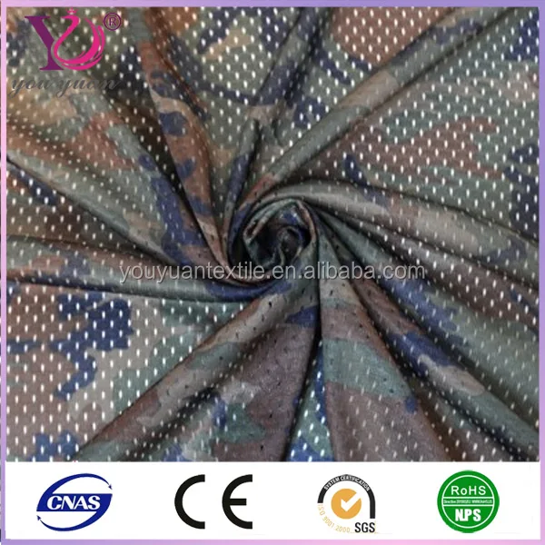 sports knit fabric