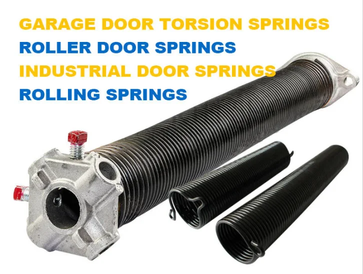 Customized Rolling Shutter Torsion Coil Spring For Door Buy Rolling