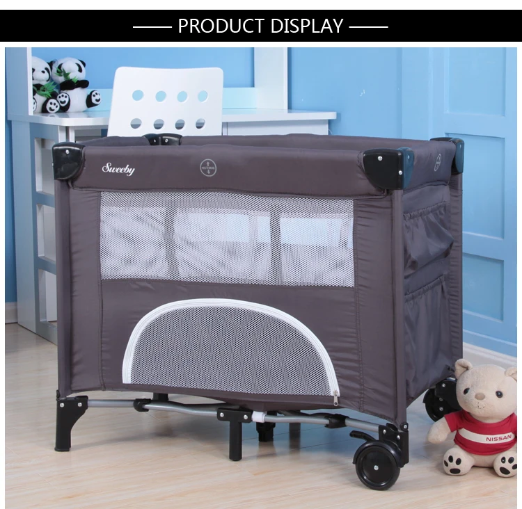 baby playpen small