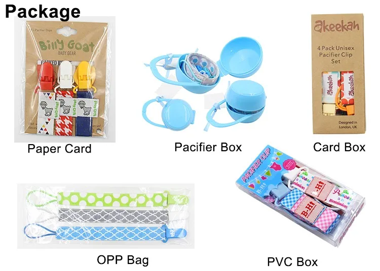 Custom Design Dummy Paciafier Pocket Pacifier Carrying Case Buy