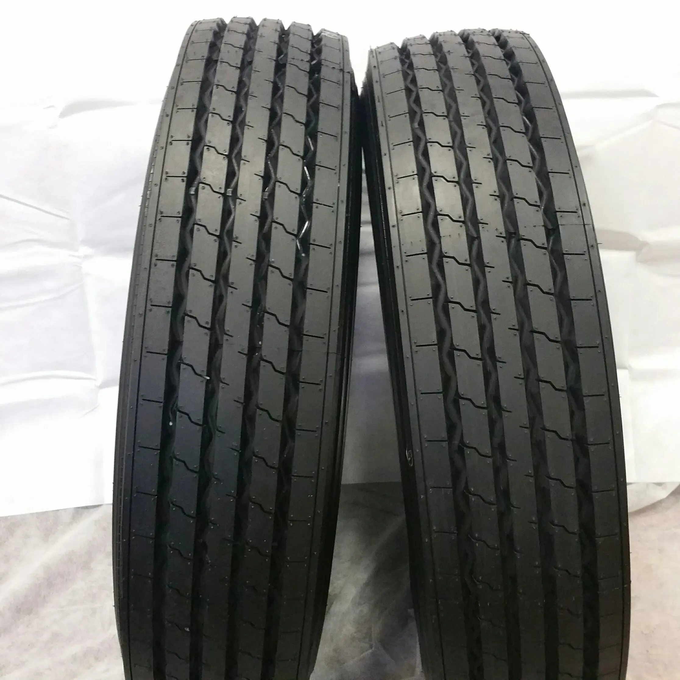 Coach Truck Fits most tires on a 22.5 Rim Bus PAIR Storage Vinyl Tire Covers 40-42 Diameter Tires BLACK for RV