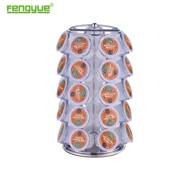 Fengyue Keurig K-cup Coffee Capsule Holder For 35 Capsules ...