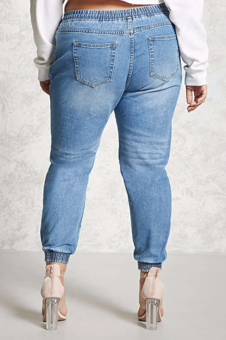 3xl jogger jeans