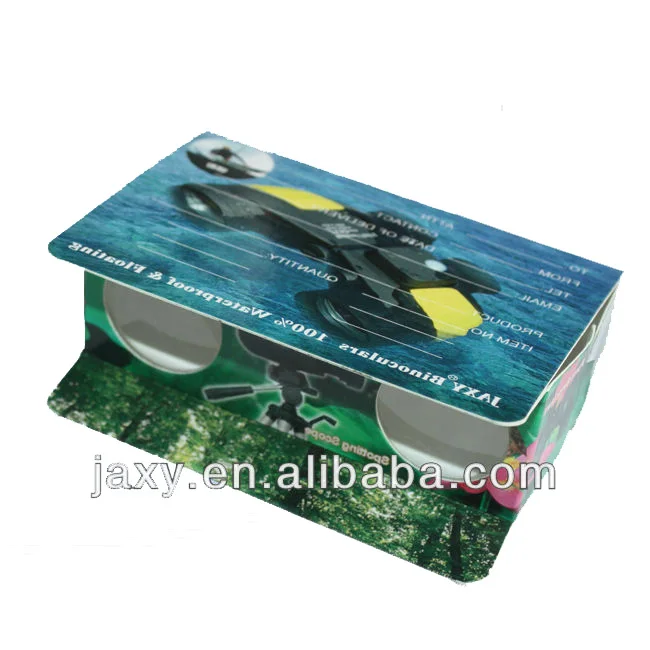 Diy Cardboard Binoculars For Kids With Customized Logo Printing Toy Binocular Buy Cardboard