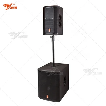 box speaker monitor 12 inch