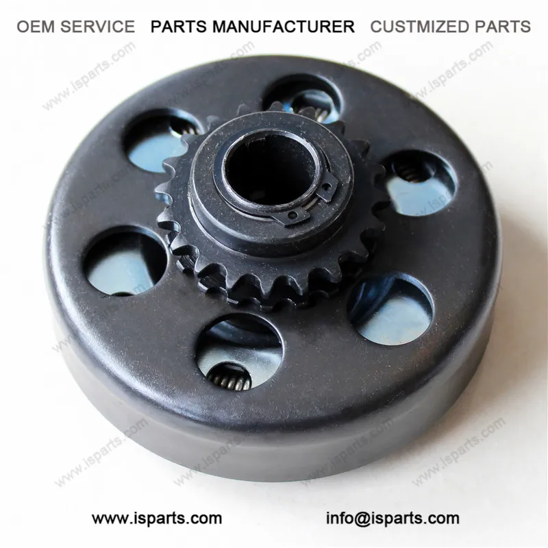 Centrifugal Clutches 20 Tooth 3/4" Bore 219 For Go Kart Spare Parts