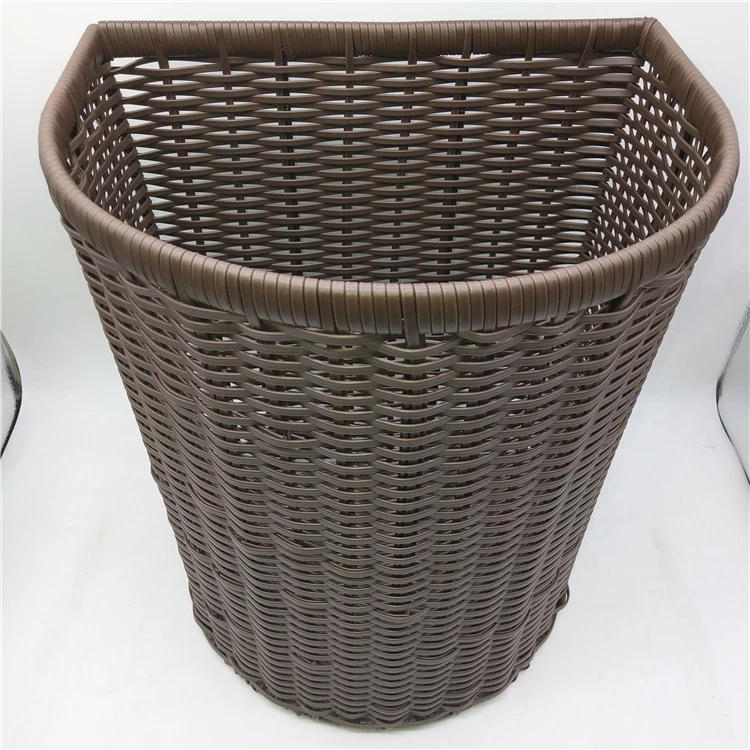 Wholesale Washable Poly Rattan Storage Laundry Basket Buy Rattan