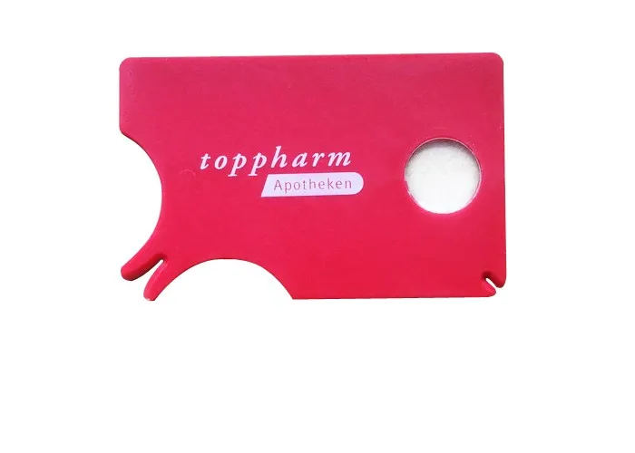 Tr02 Credit Card Size Tick Removal Tool Removes Ticks Easily Tick