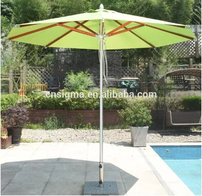 Leisure Ways Patio Garden Stainless Steel Umbrella Outdoor View Banana Hanging Umbrella Sigma Product Details From Jinhua Sigma Industrial Trading Co Ltd On Alibaba Com