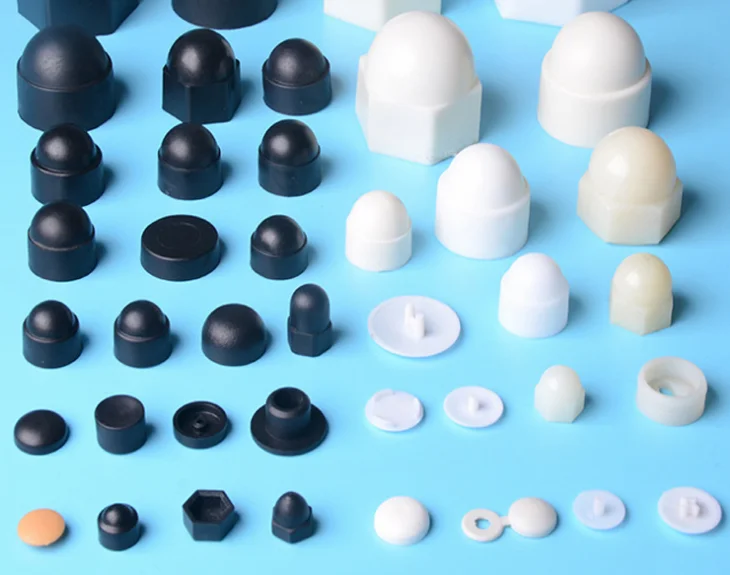 Hex Head Cover Plastic Caps For Bolts Nut Buy 32mm Plastic Cap,Nut