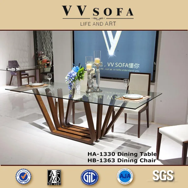 Muebles kangbao uso doméstico mesa comedor y sillas mesa comedor ...